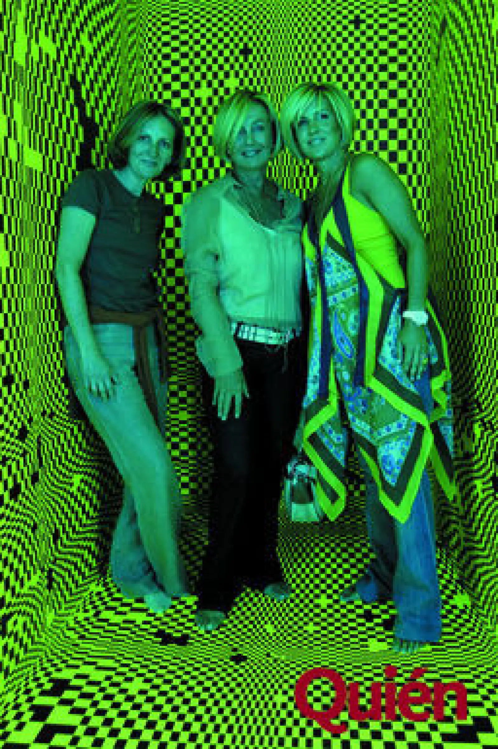 Gabriela Ortiz Monasterio, Guadalupe Ramos Cárdenas, Lourdes Creel