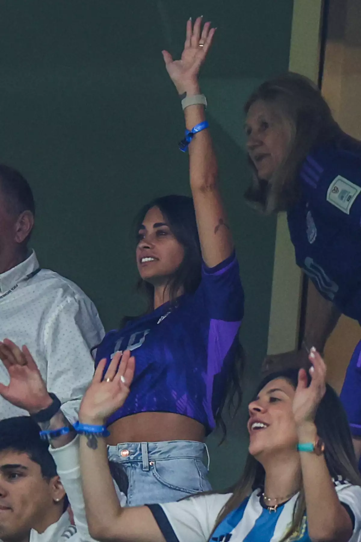 Antonela Roccuzzo