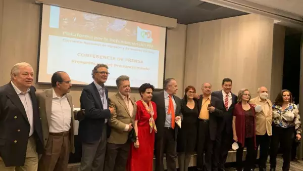 Plataforma por la Refundación del PRI