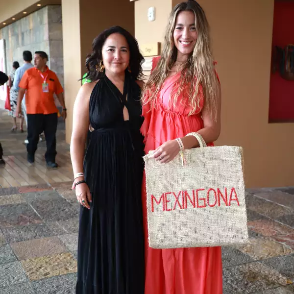 Adriana Costa y Domenica Basile