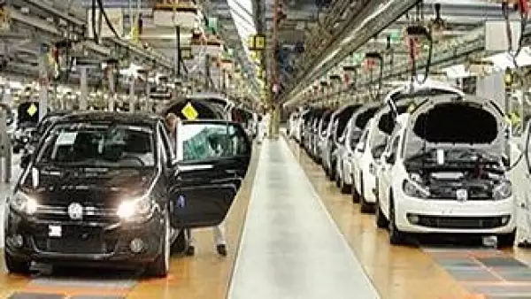 planta volkswagen