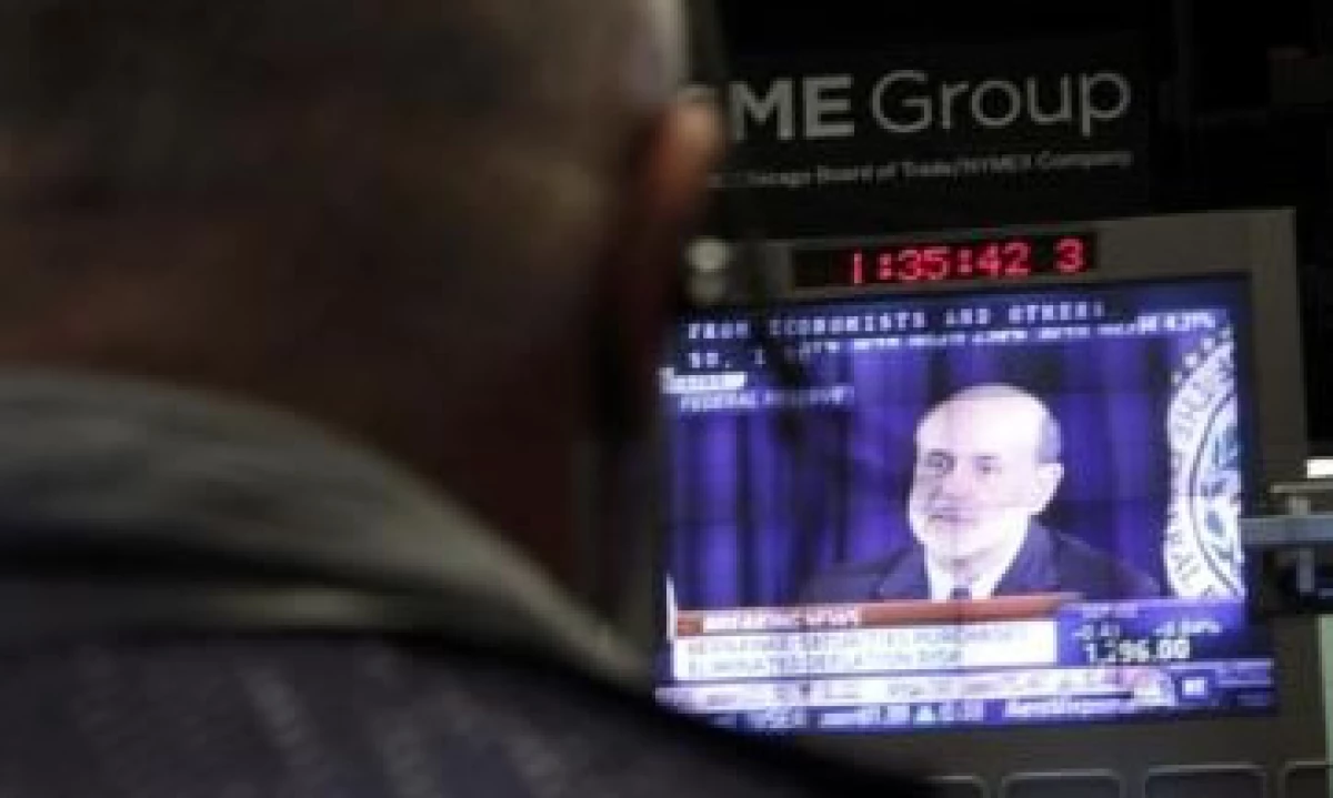 El presidente de la Fed, Ben Bernanke, dijo que la seguridad fiscal de EU se ve amenazada. (Foto: Reuters)