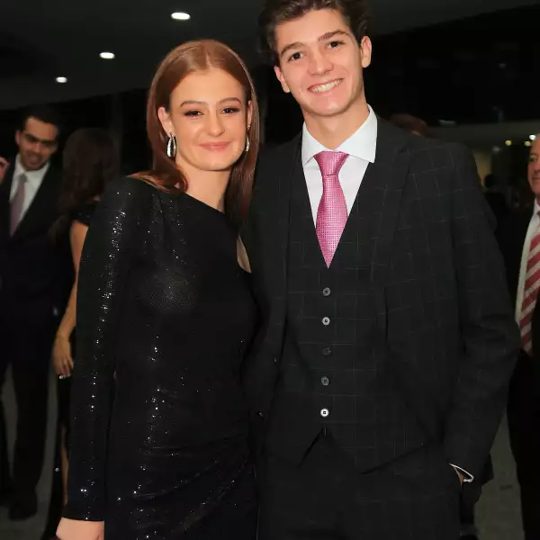 Marisol y Tomás Tarno