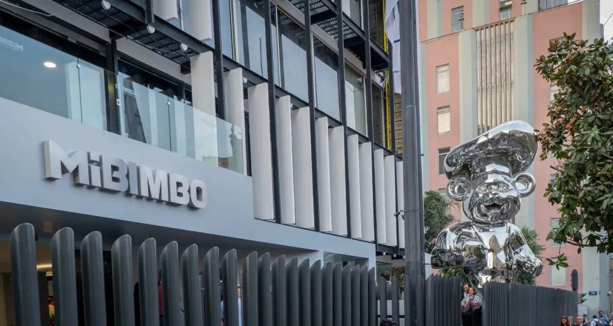  Museo Interactivo Bimbo (MiBIMBO)