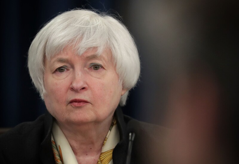 Janet Yellen