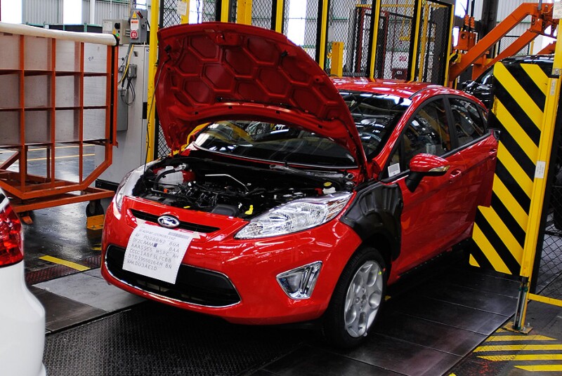 Galer�a Ford 17