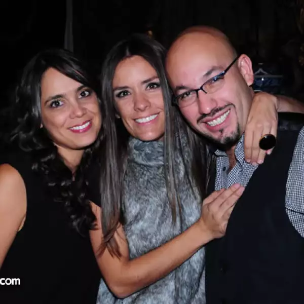 Jocely Alatorre,Ana Paula Orozco,Paulo Orendain