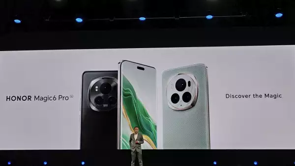 Honor presenta el Magic6 Pro