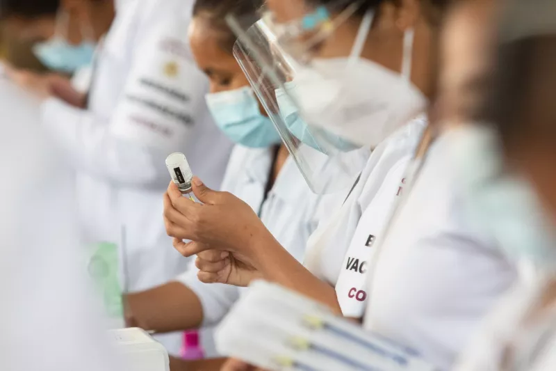 coronavirus en méxico