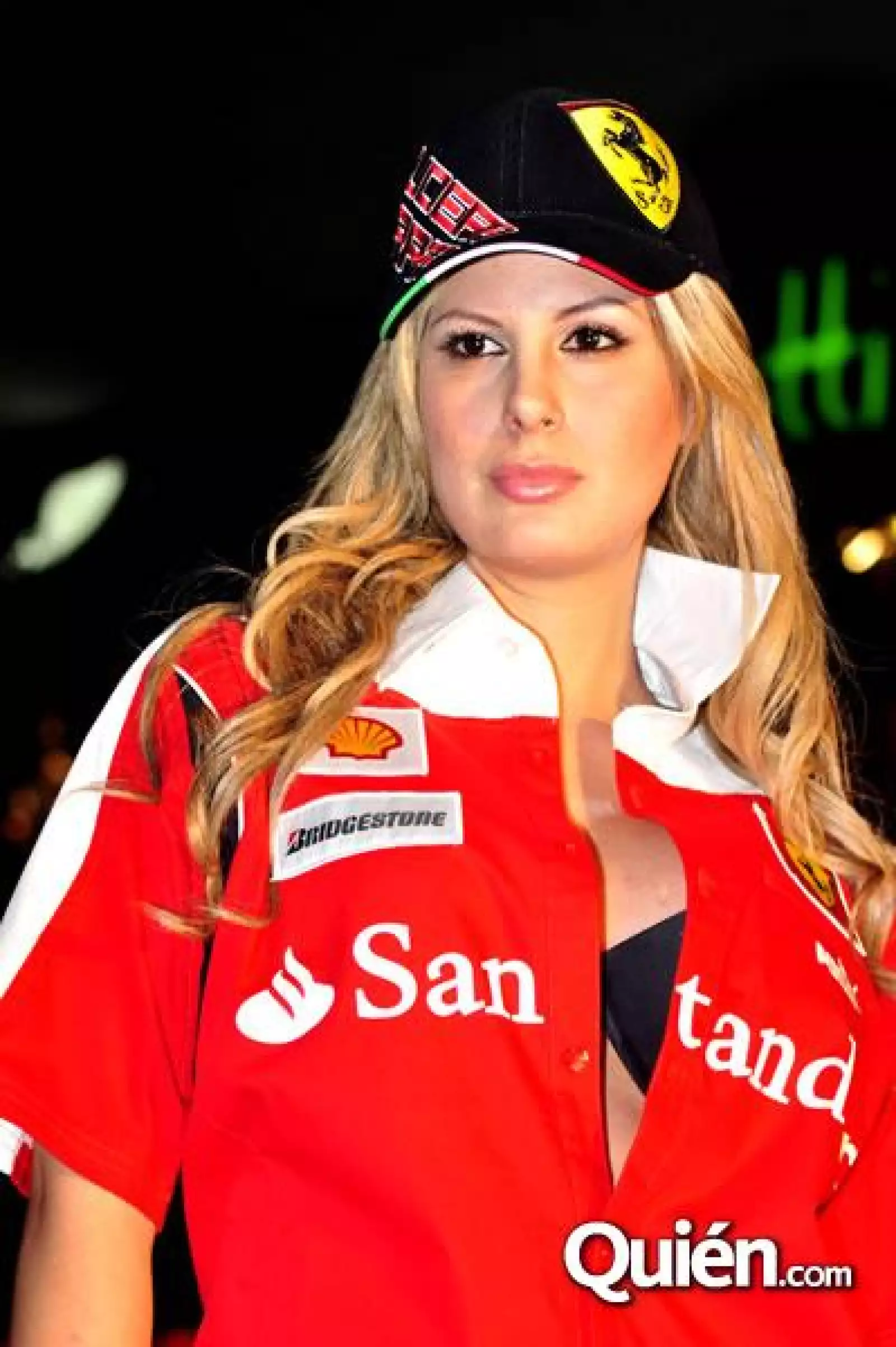 Desfile en la Plaza 401