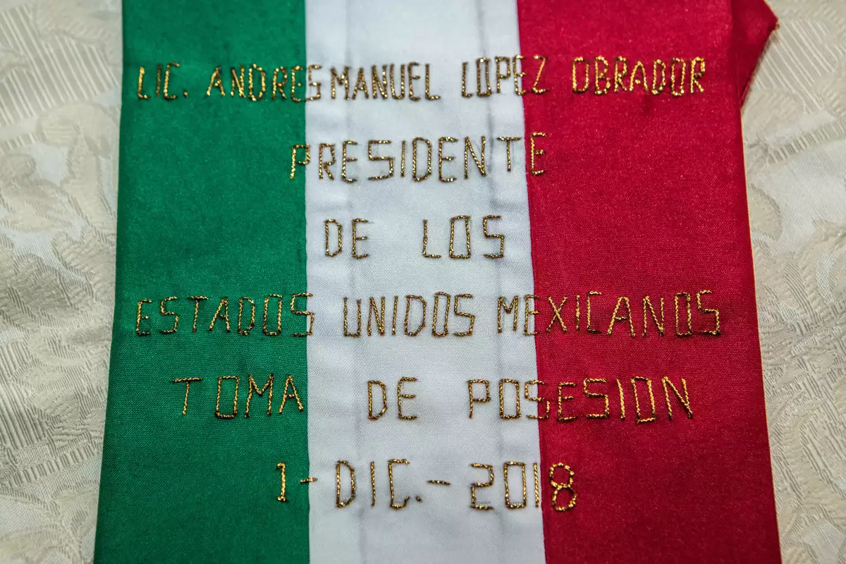 Banda presidencial