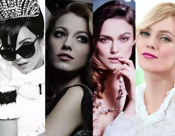 Lily Allen, Blake Lively, Keira Knightley y Vanessa Paradis han protagonizado las campañas publicitarias de la firma.