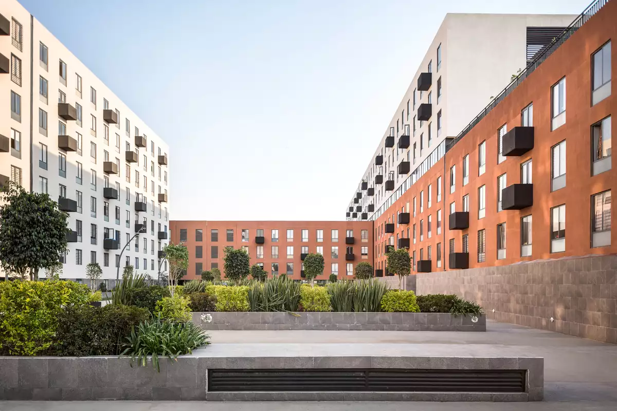 Vivienda San Simón