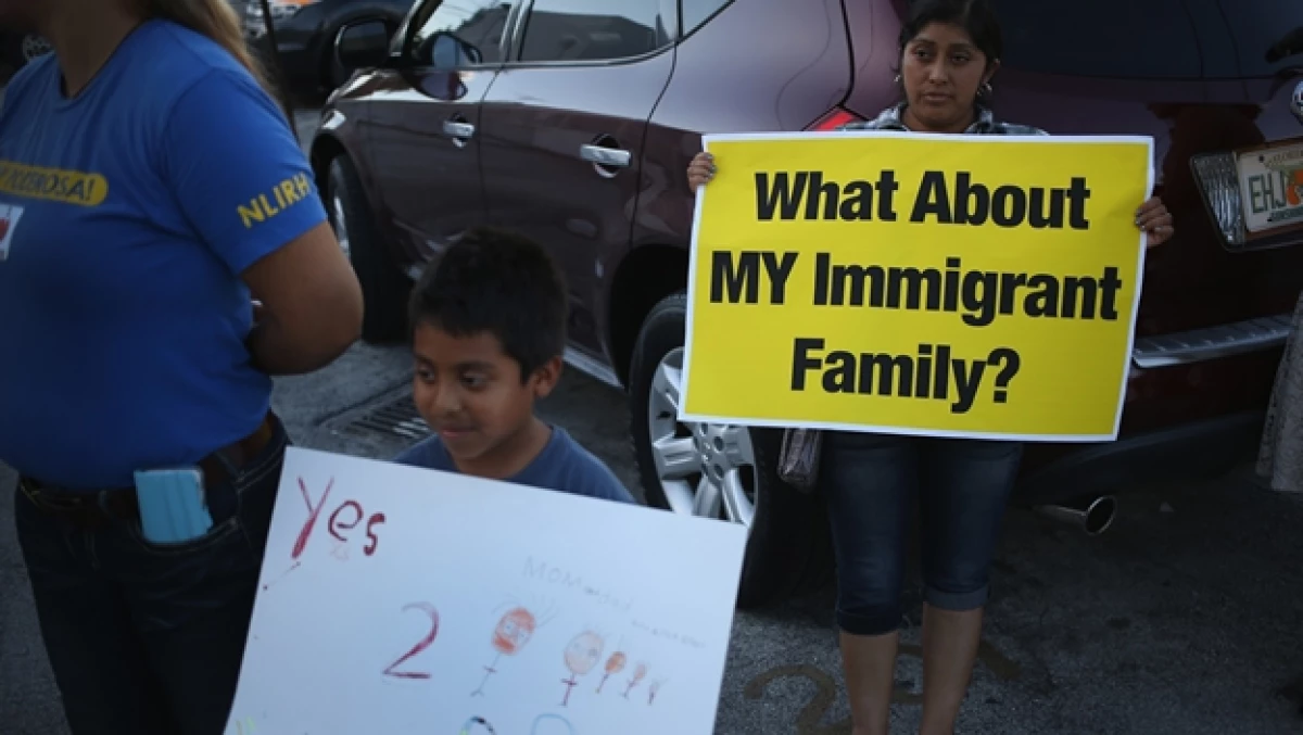 migrante indocumentado