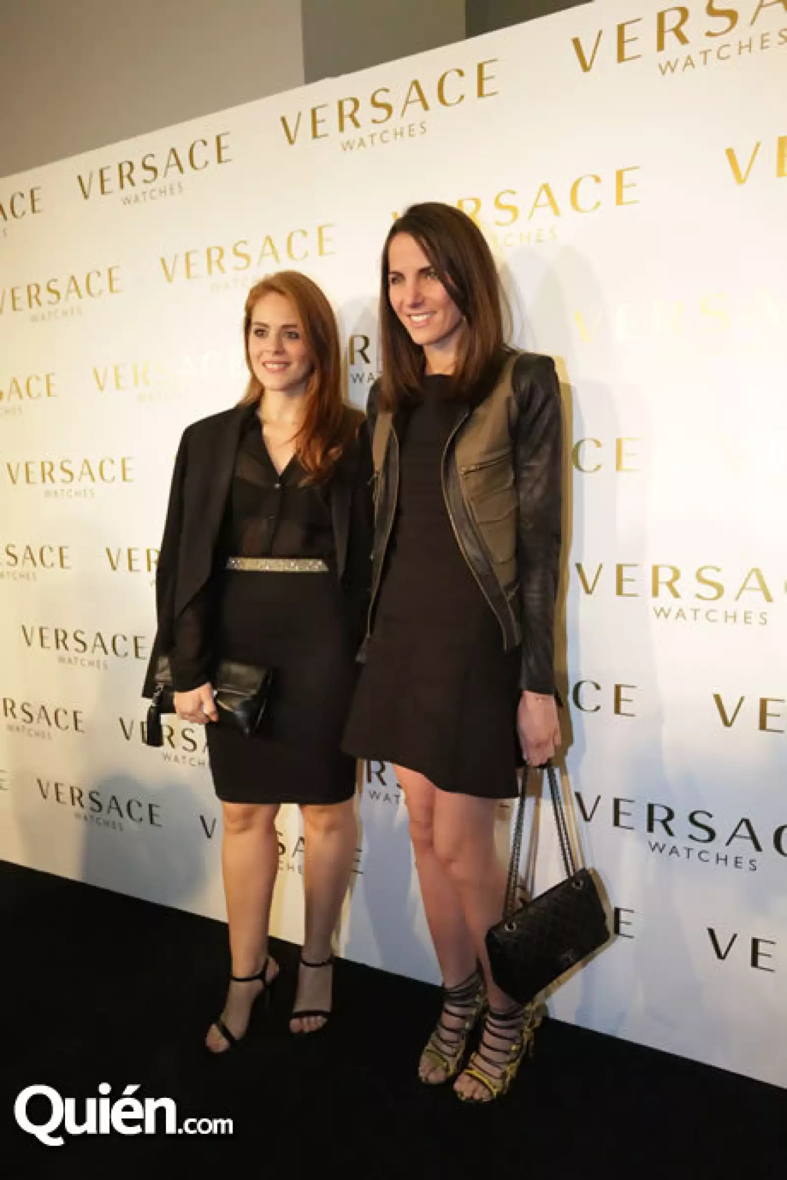 Mei-Ling Álvarez y Kelly Talamas