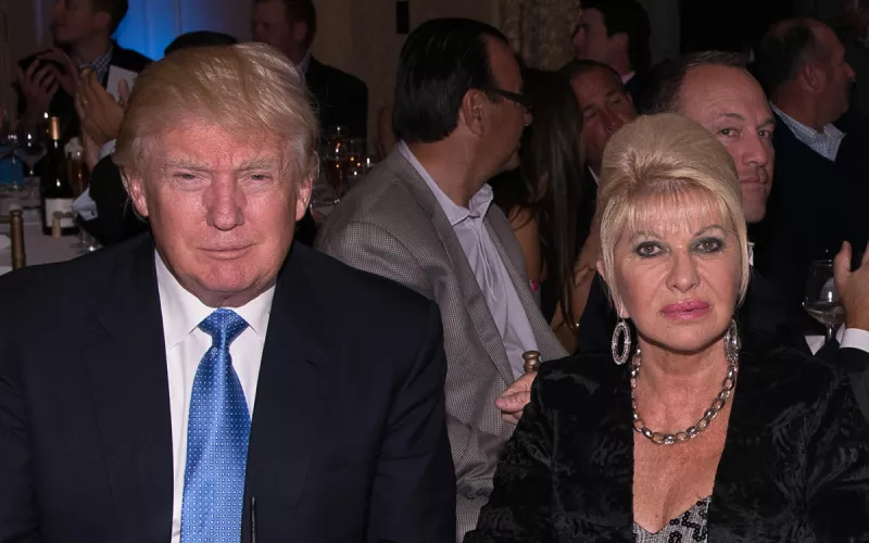 Donald-Trump-Ivana-Trump 