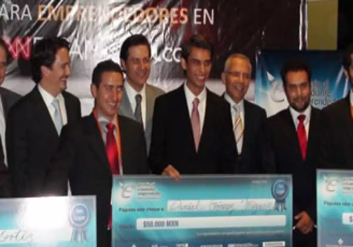 Solben optuvo el primer lugar, CEAMC fue premiado en el segundo lugar y el tercero fue para Fun & Creative. (Foto: Cortesia)