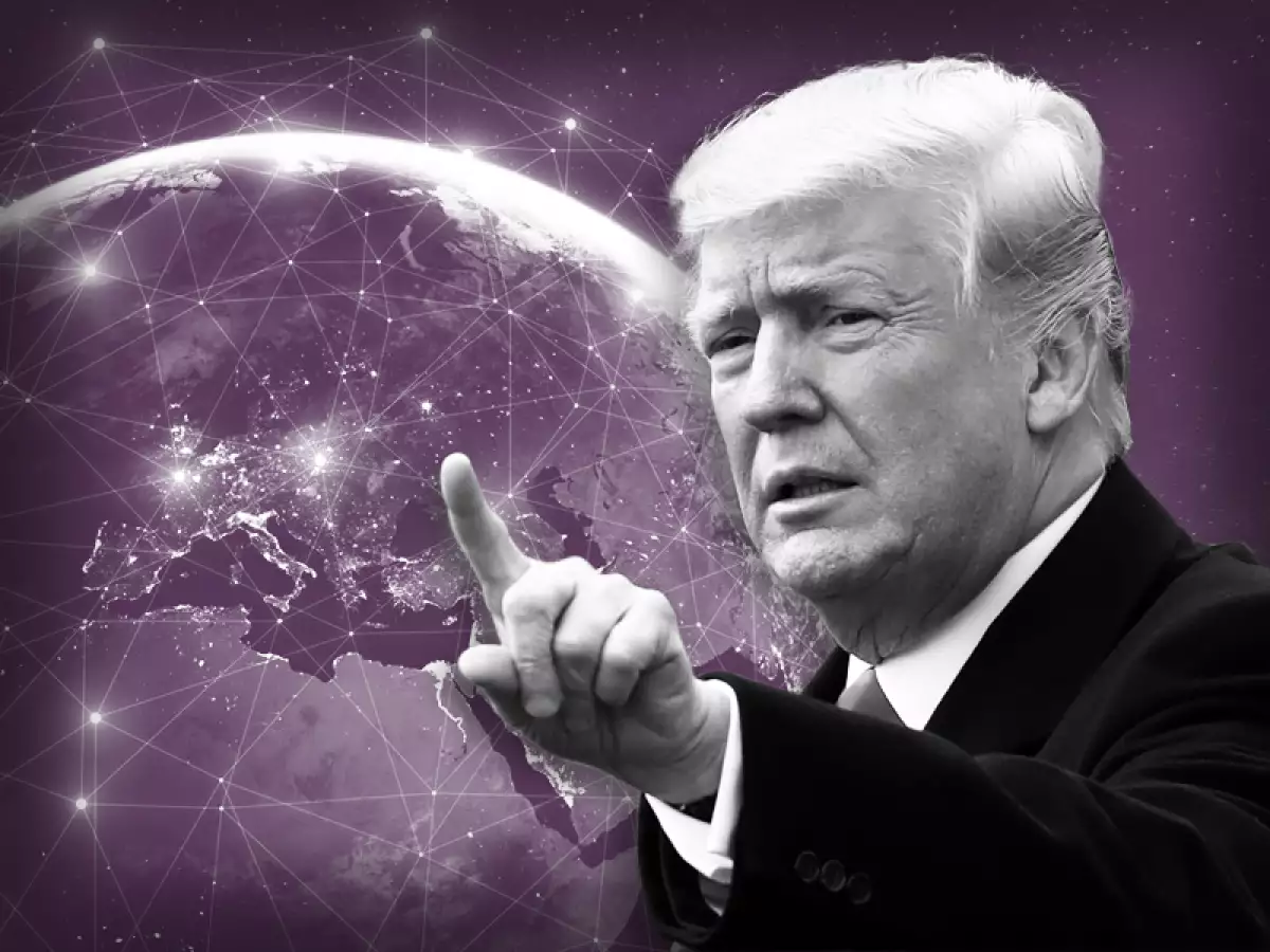 Trump comercio mundo