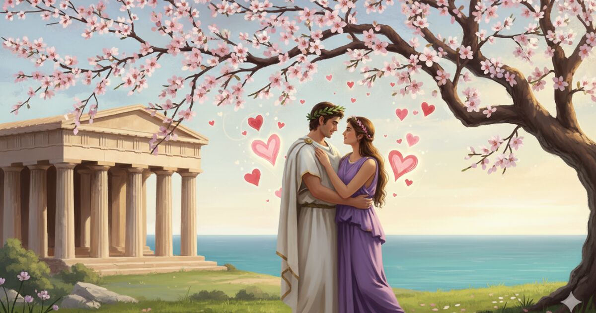 14 Şubat ve Sevgi Günü'nün anlamını anlatan efsane