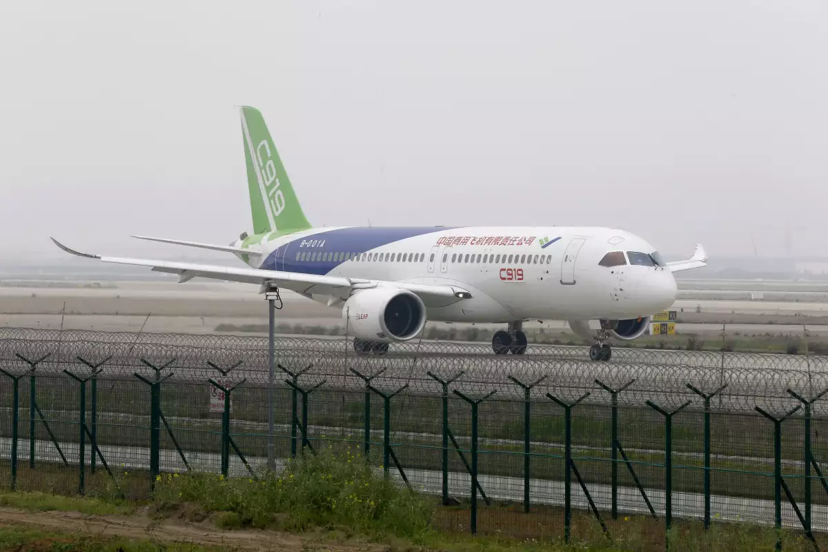 C919