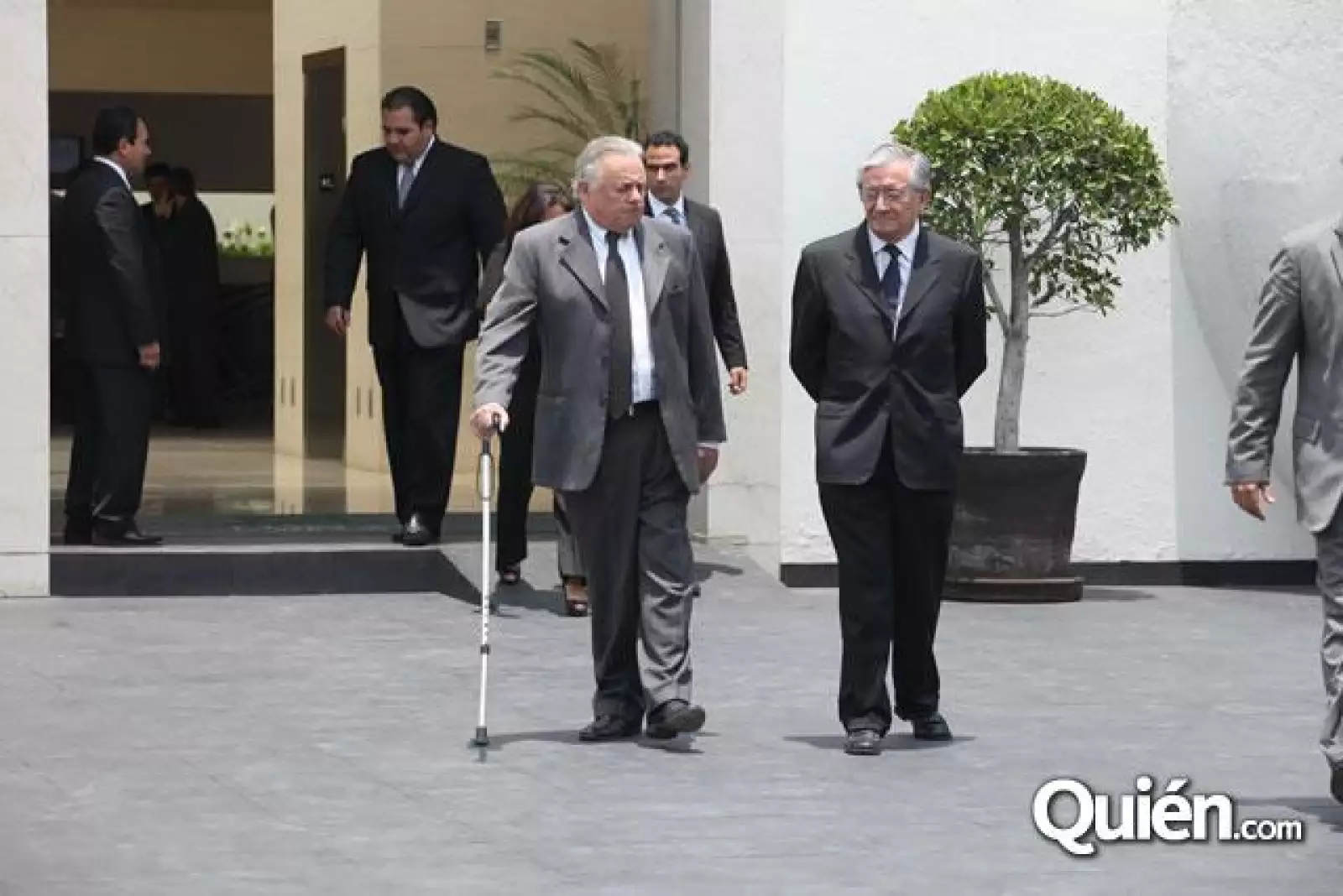 Funeral Alfredo Harp