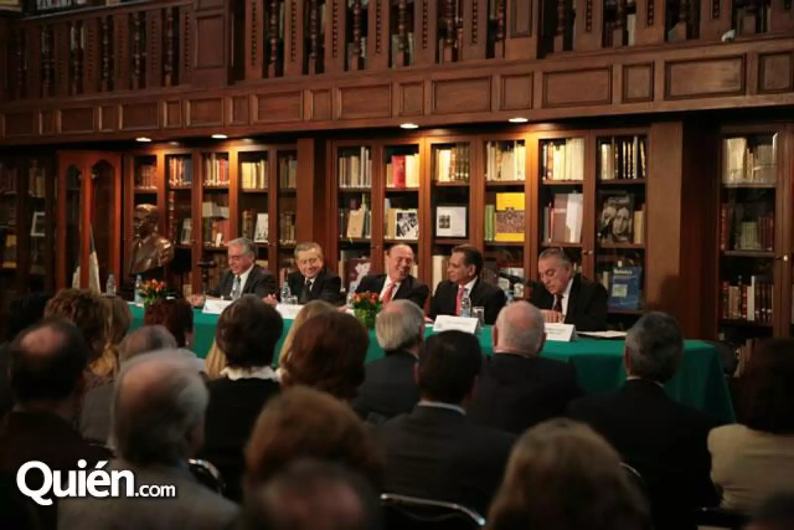 Biblioteca Miguel Aleman