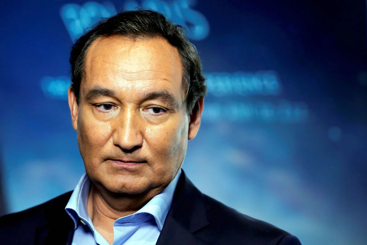 Oscar Muñoz
