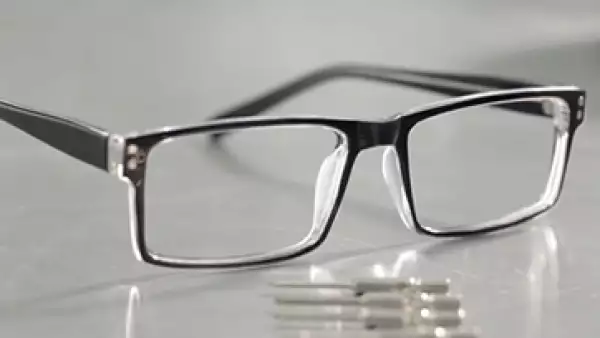 La empresa fabrica 400 armazones de PET al mes. (Foto: Cortesía ICH )