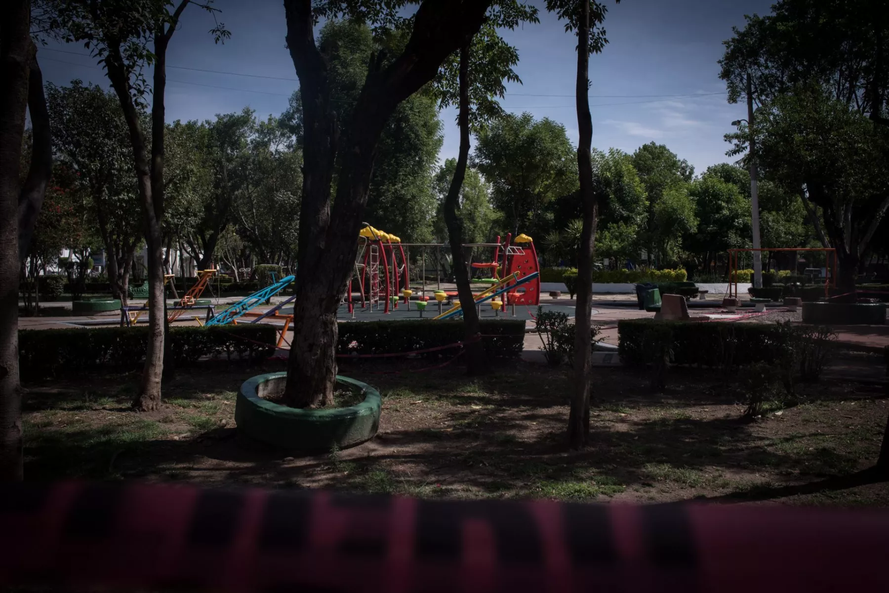 Parques de la CDMX