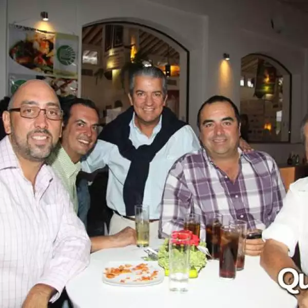 XII Torneo Anual de Golf