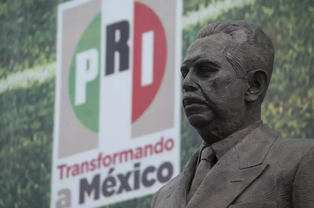 El presidente mexicano fue uno de los que sentó las bases para transformar al PNR en lo que hoy es el Revolucionario Institucional.