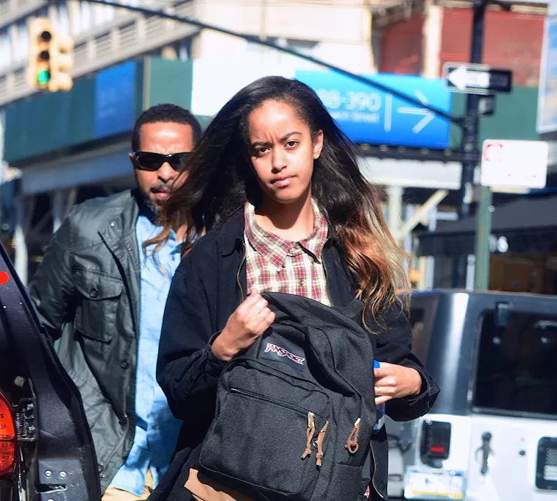 Malia Obama