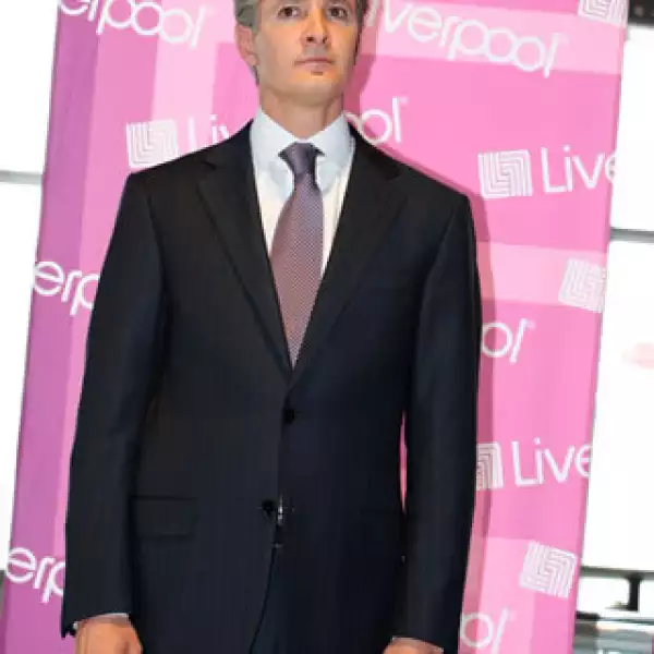 Alfredo del Mazo