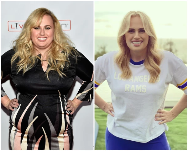 Rebel Wilson.