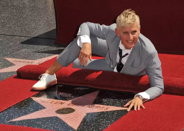 Los,Angeles,,Ca,-,September,4,,2012:,Ellen,Degeneres,On