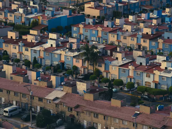 La vivienda económica está en extinción: estados donde aún se construyen casas por menos de 420 mil pesos