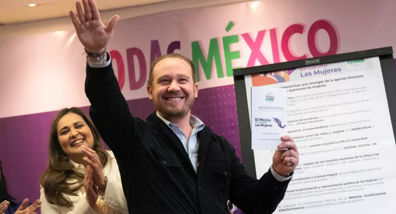 Propuestas de Santiago Taboada para la CDMX