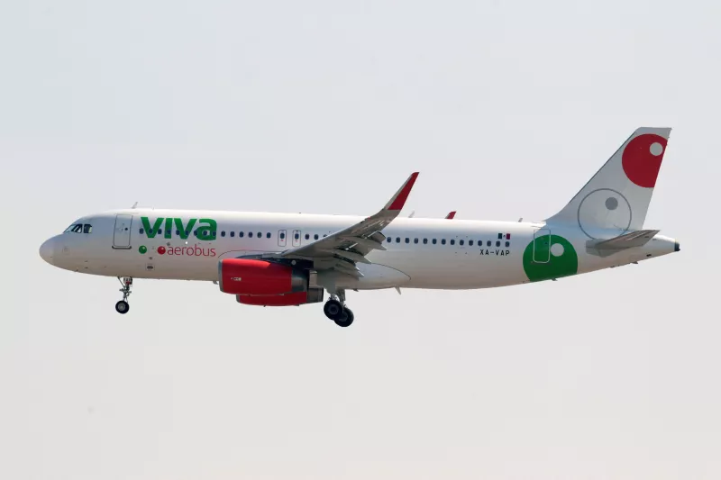 vuelos no autorizados AICM