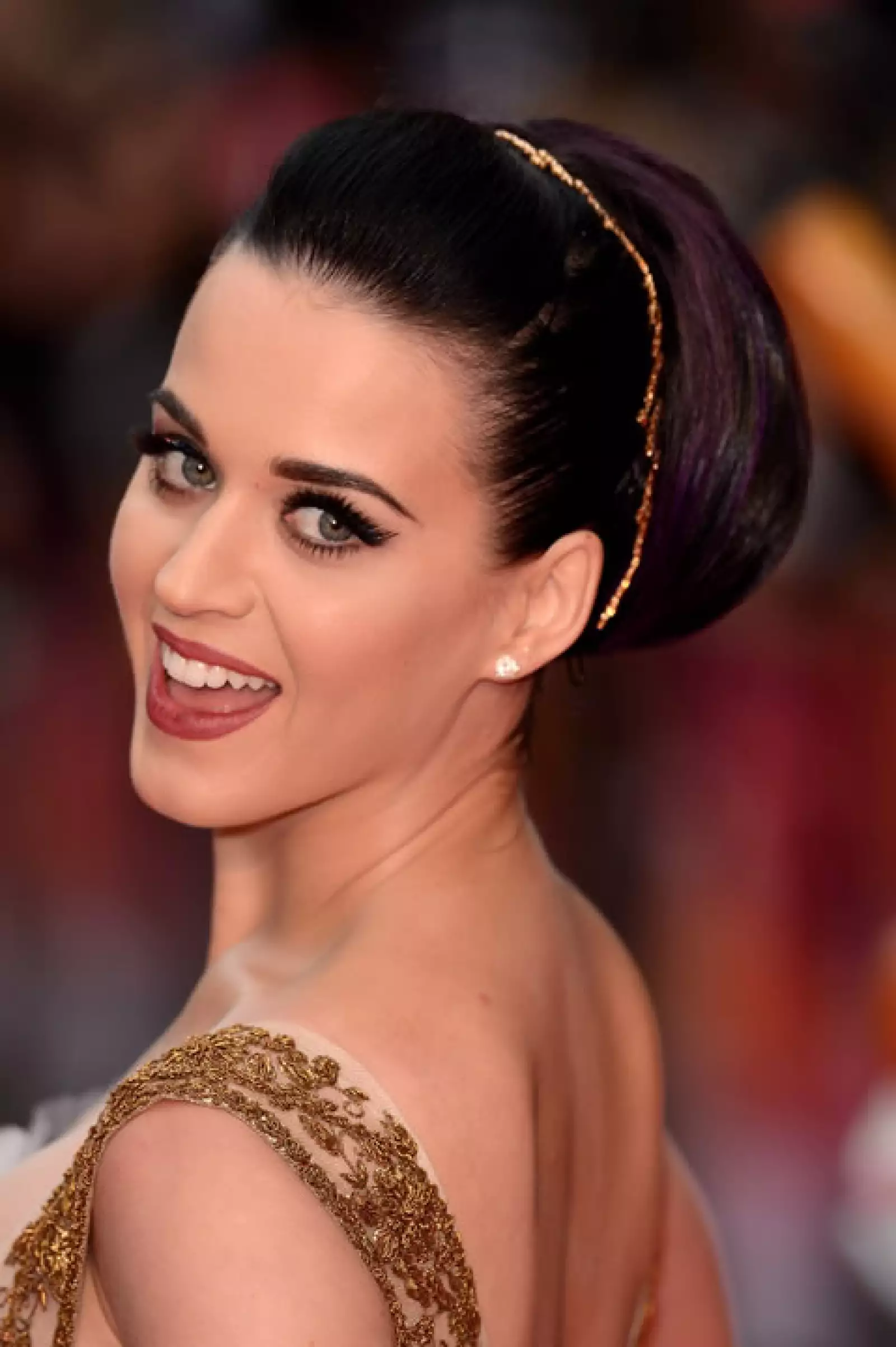 Premiere europea de "Katy Perry: Part of Me" en 3D, julio 2012