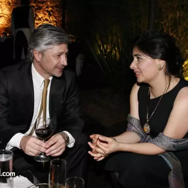 Luis Guerra,Patricia Esquivel