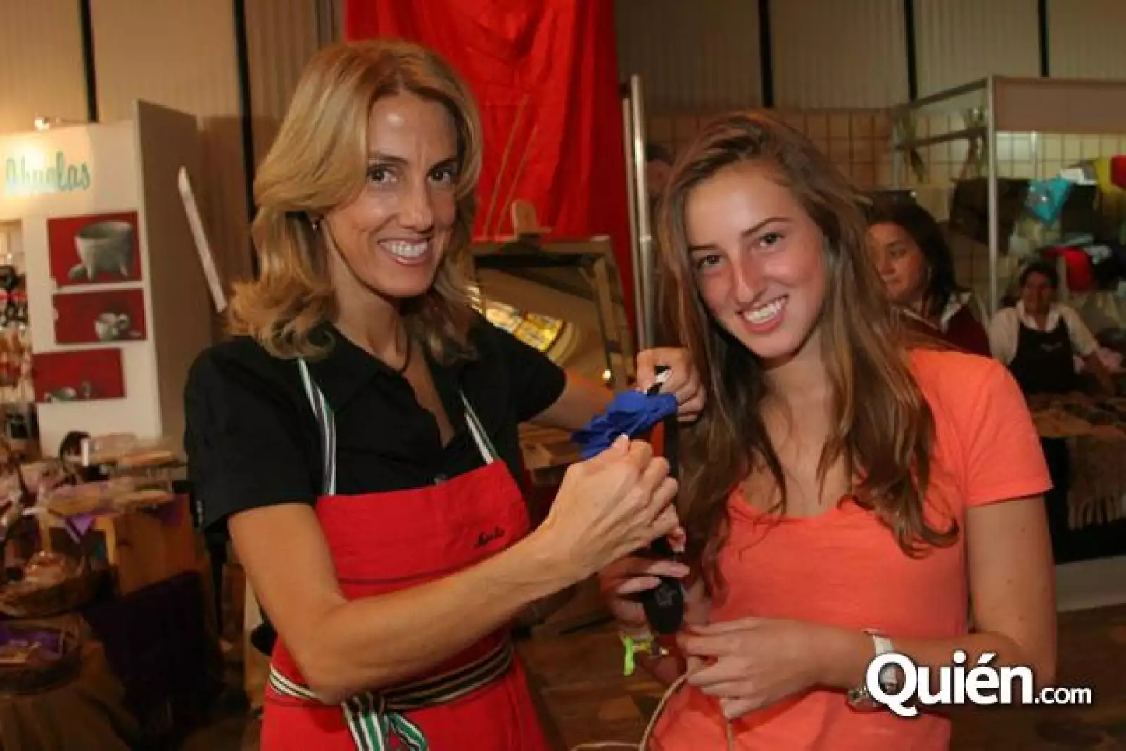 Bazar Portal de una Noche de Arte