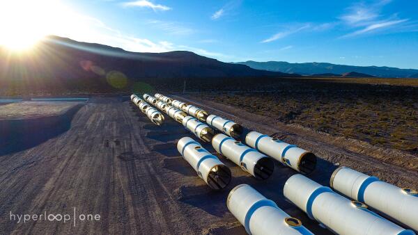Hyperloop One