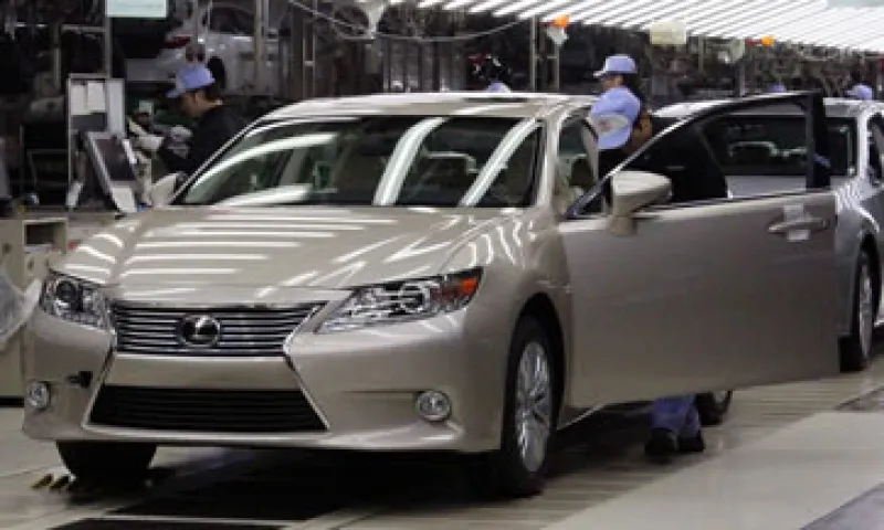 Toyota recibió un subsidio que otorga el Gobierno japonés a las empresas amigables con el medio ambiente. (Foto: Reuters)