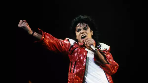 Michael Jackson - File Photos By Kevin Mazur
