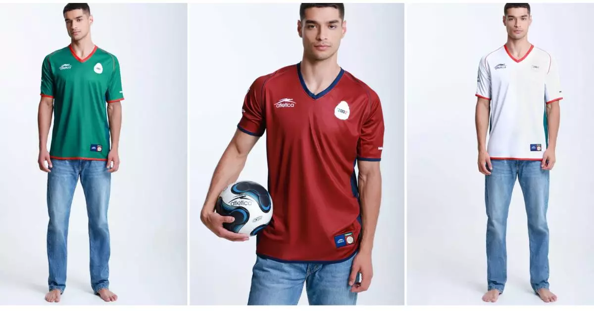 Colección de Atletica