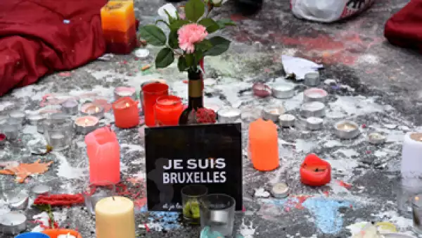 Los dos hermanos vinculados al ataque de Bruselas conocían al líder de los atentados en París. (Foto: AFP)