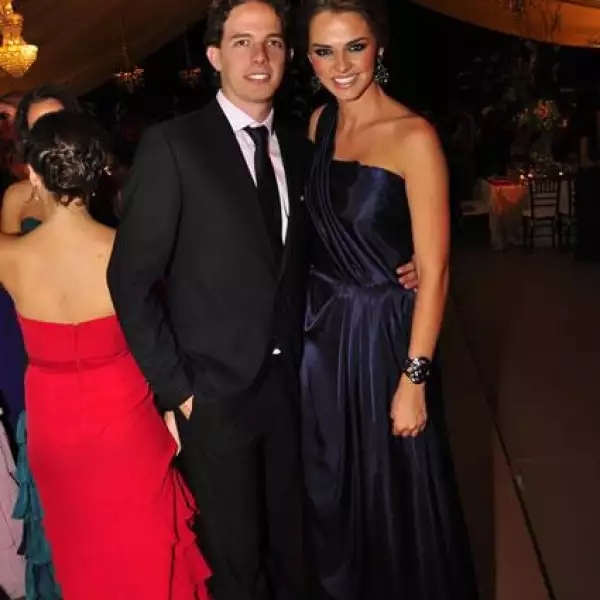 Jorge Chidan,Lorenza Fejervary