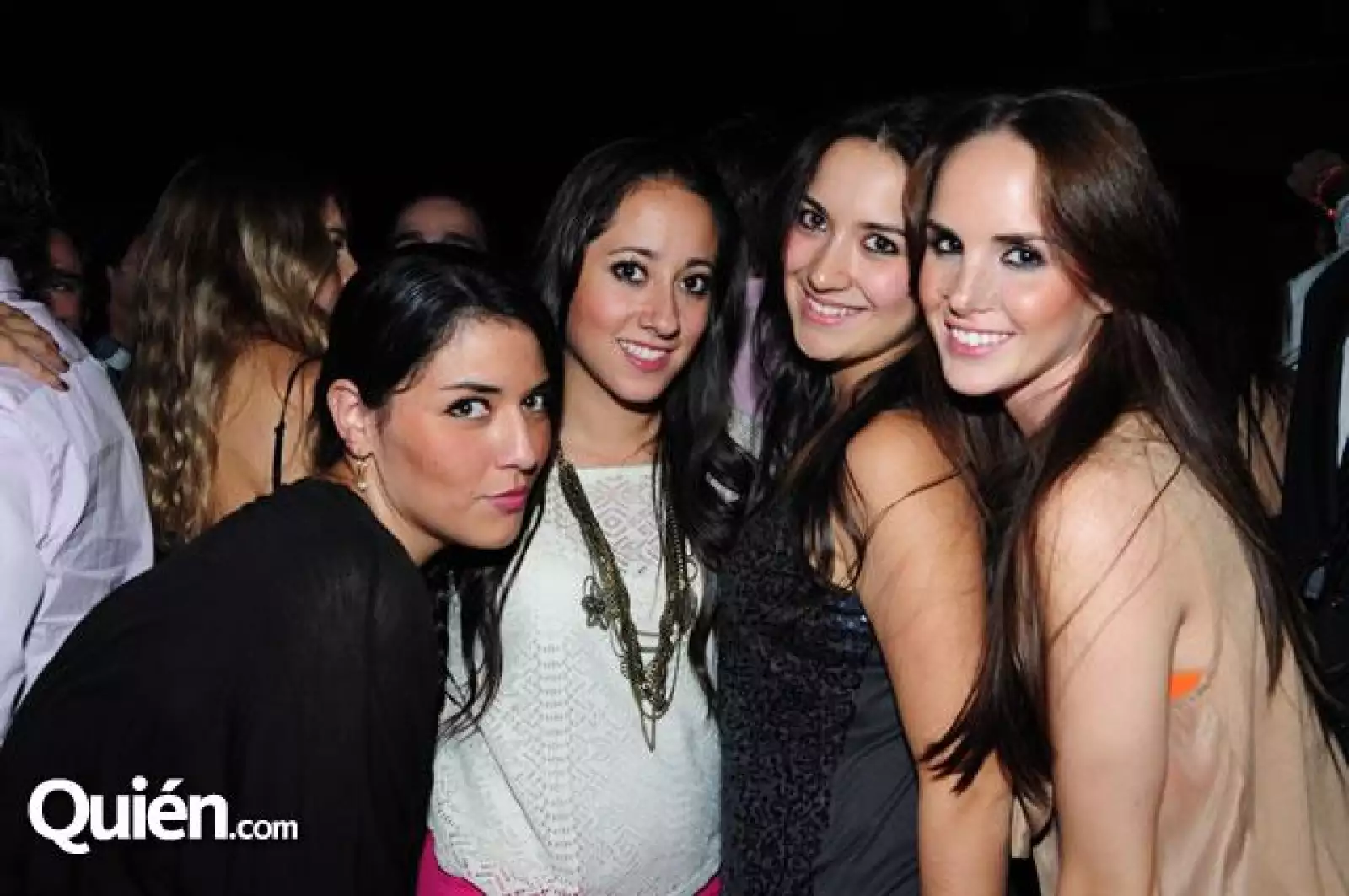 Alejandra González,Denisse Marín,Sofía Pérez,Rosy del Moreno
