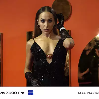 Así vivimos la fiesta de Quién 50 Shot On VIVO.