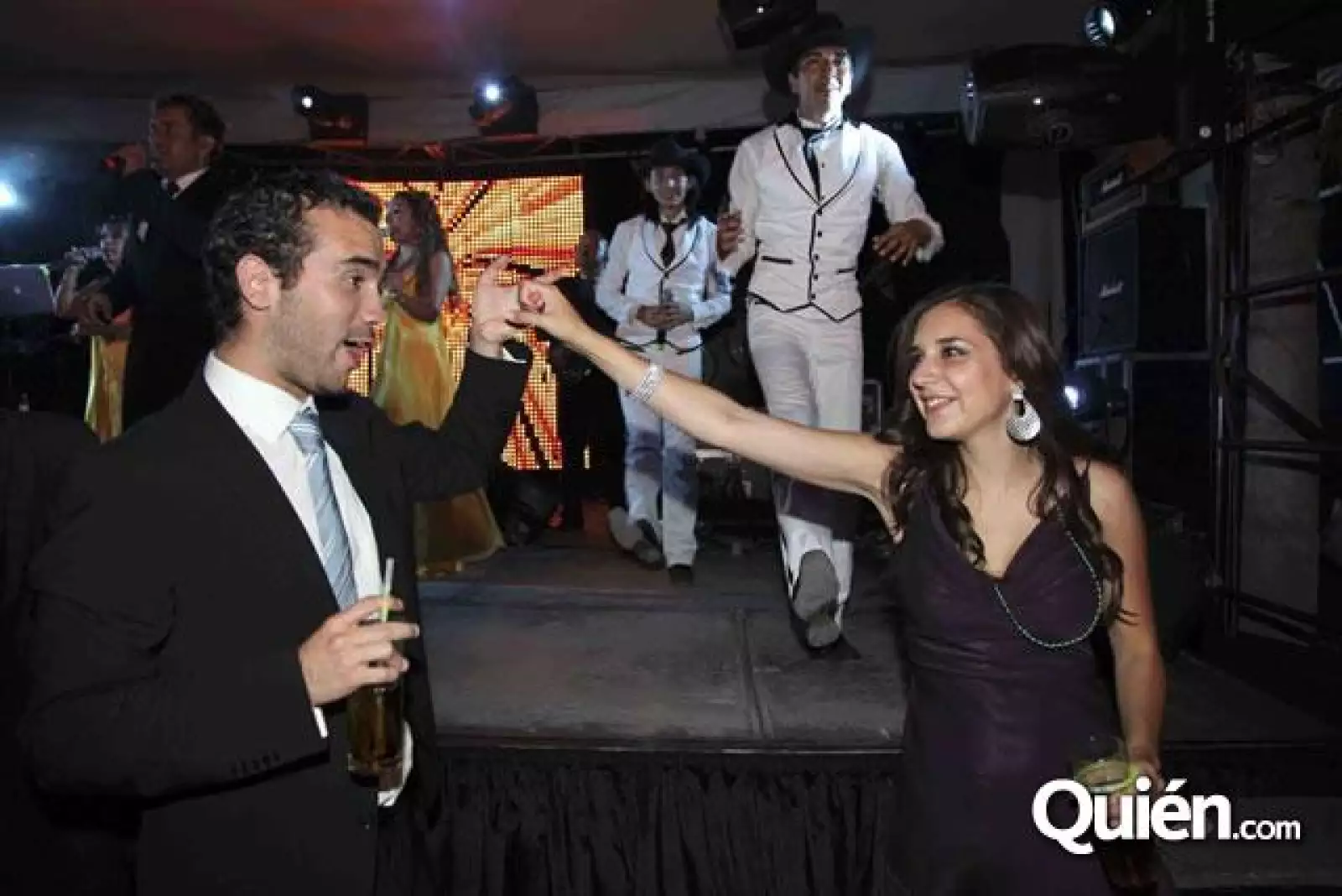 Boda Fabián Orozco y Daniela Plascencia